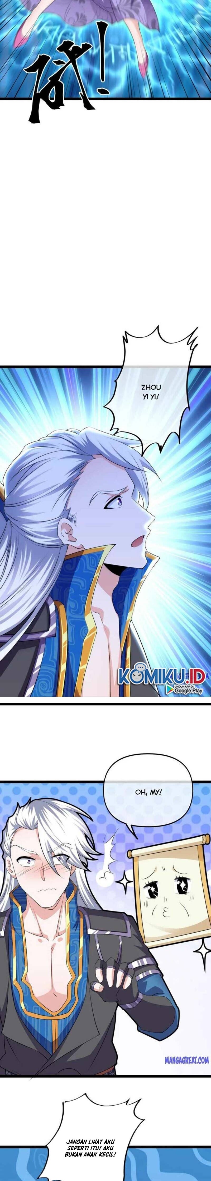 Baca Shura Sword Sovereign - Chapter 273 halaman 9