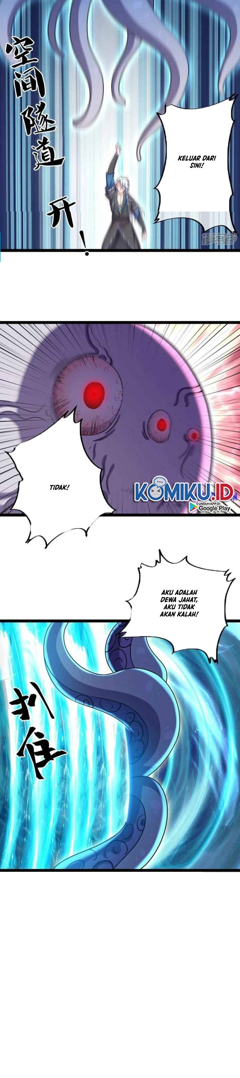 Baca Shura Sword Sovereign - Chapter 274 halaman 10