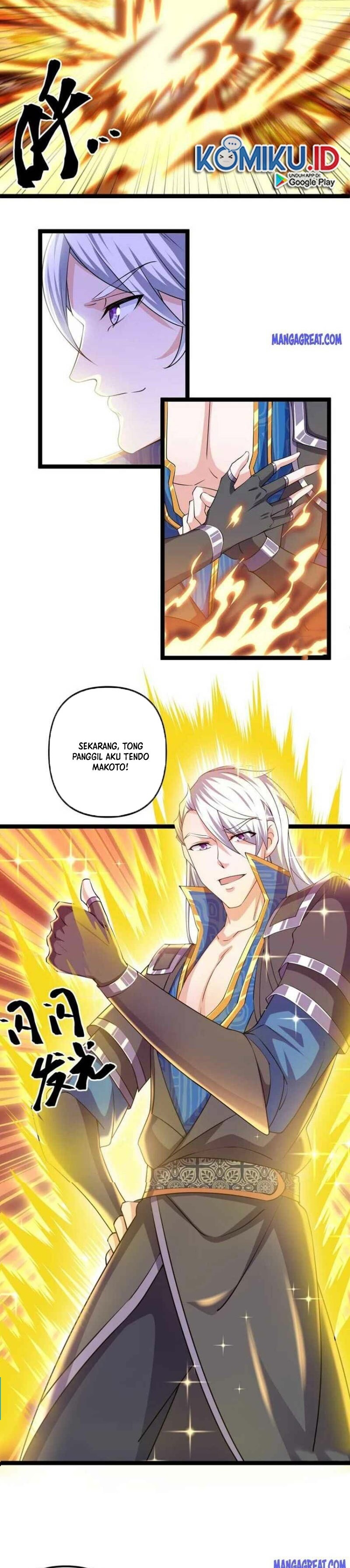 Baca Shura Sword Sovereign - Chapter 274 halaman 3