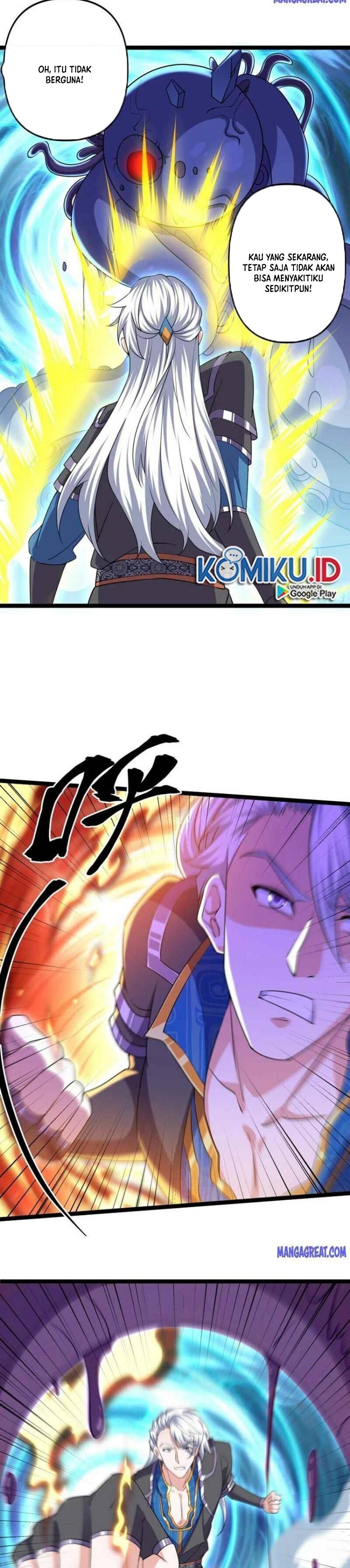 Baca Shura Sword Sovereign - Chapter 274 halaman 4
