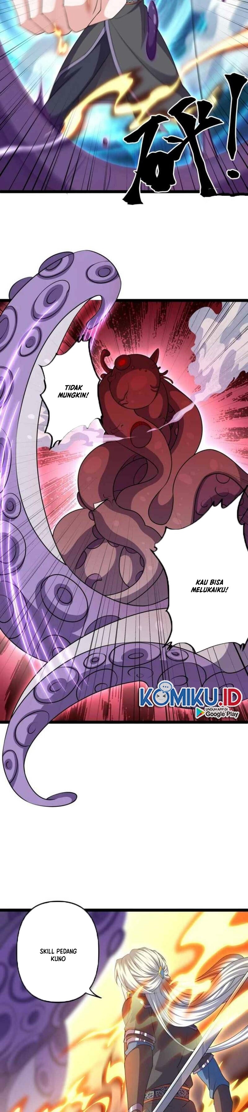 Baca Shura Sword Sovereign - Chapter 274 halaman 5