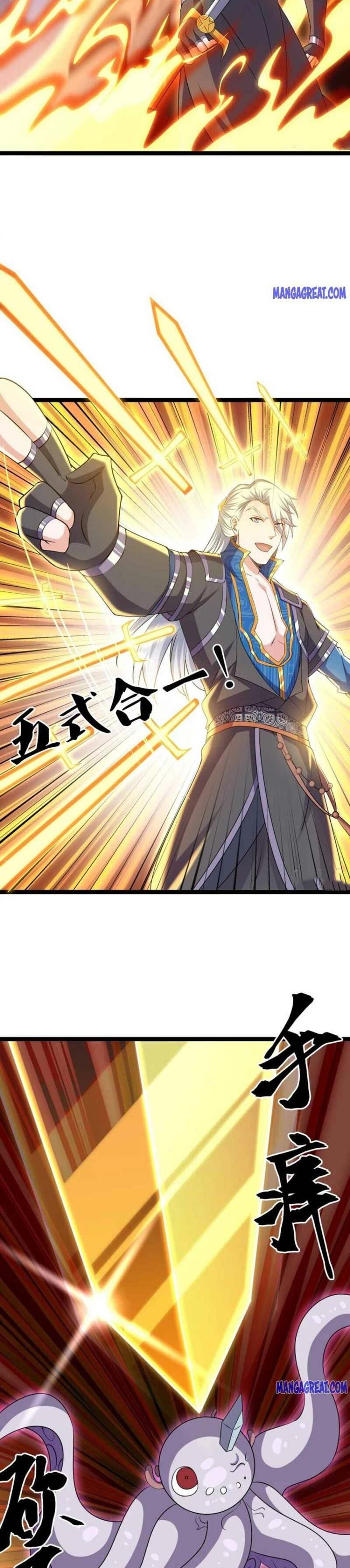 Baca Shura Sword Sovereign - Chapter 274 halaman 6