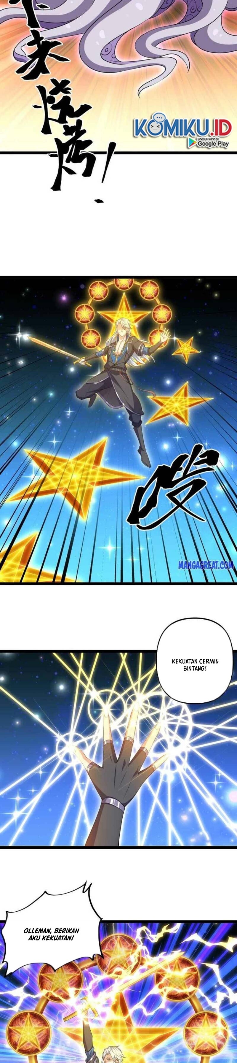 Baca Shura Sword Sovereign - Chapter 274 halaman 7