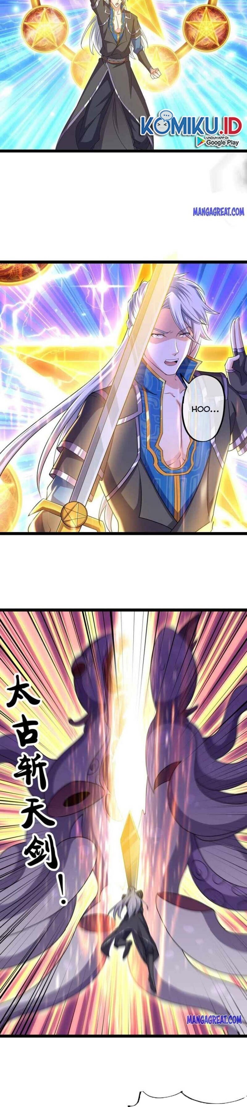 Baca Shura Sword Sovereign - Chapter 274 halaman 8