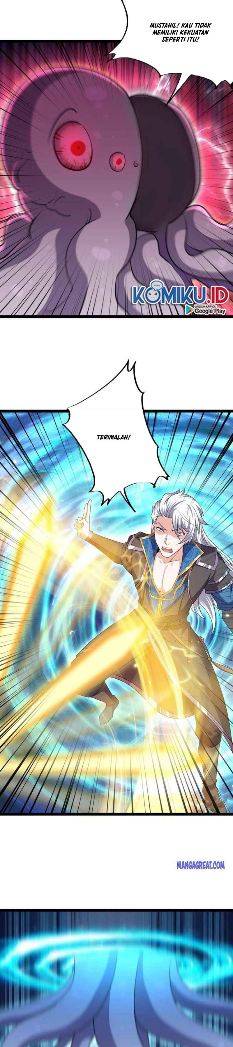 Baca Shura Sword Sovereign - Chapter 274 halaman 9