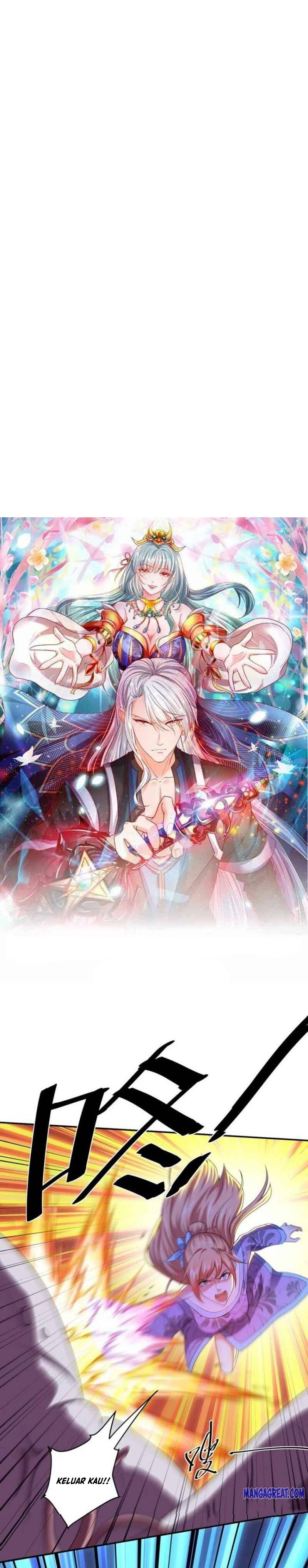 Baca Shura Sword Sovereign - Chapter 275 halaman 1