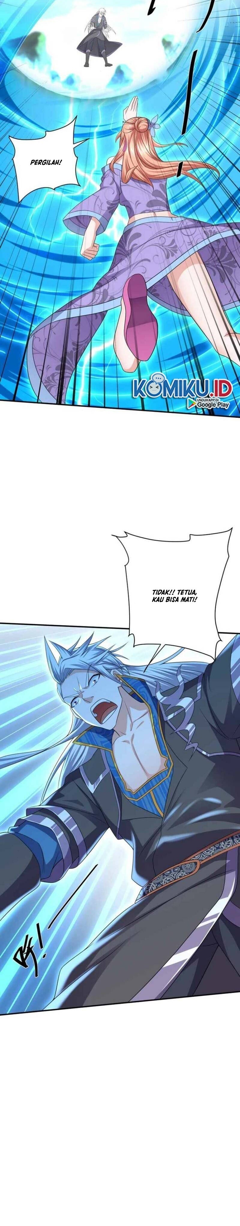 Baca Shura Sword Sovereign - Chapter 275 halaman 10