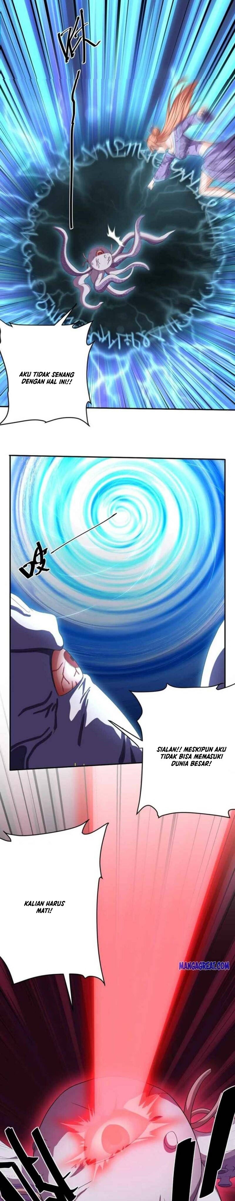 Baca Shura Sword Sovereign - Chapter 275 halaman 2