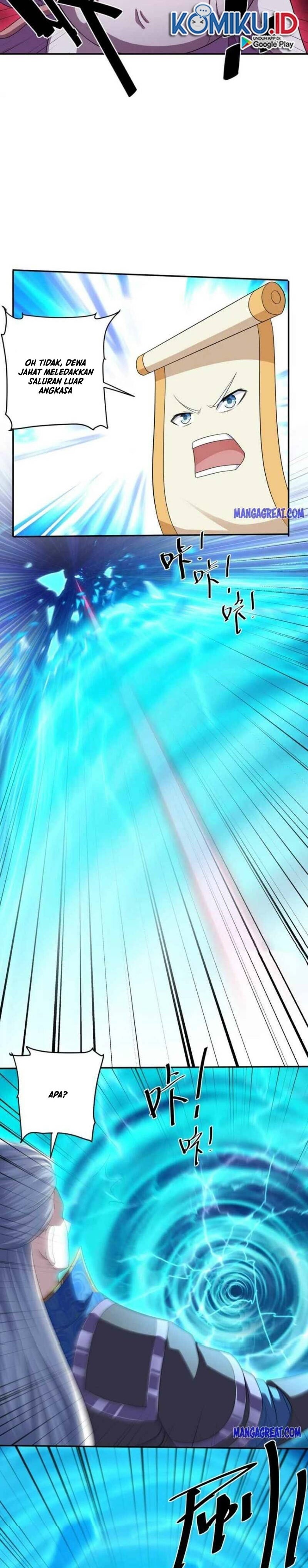 Baca Shura Sword Sovereign - Chapter 275 halaman 3