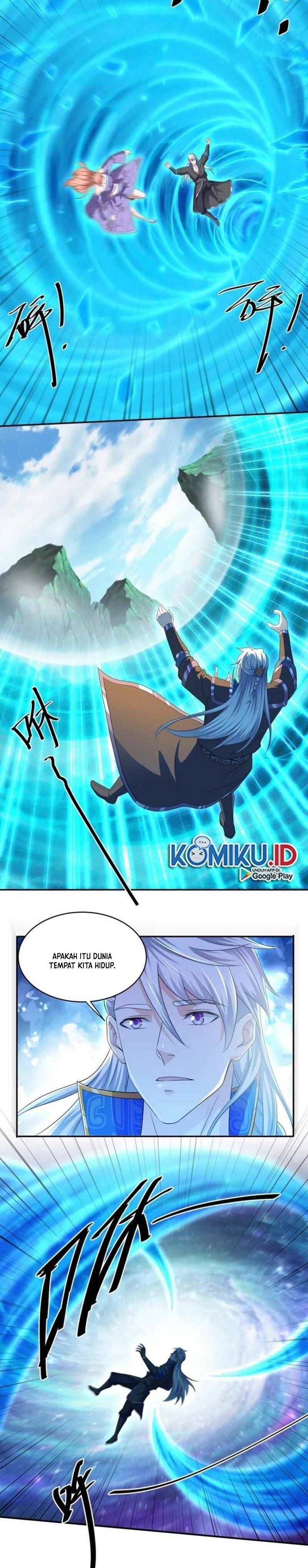 Baca Shura Sword Sovereign - Chapter 275 halaman 4