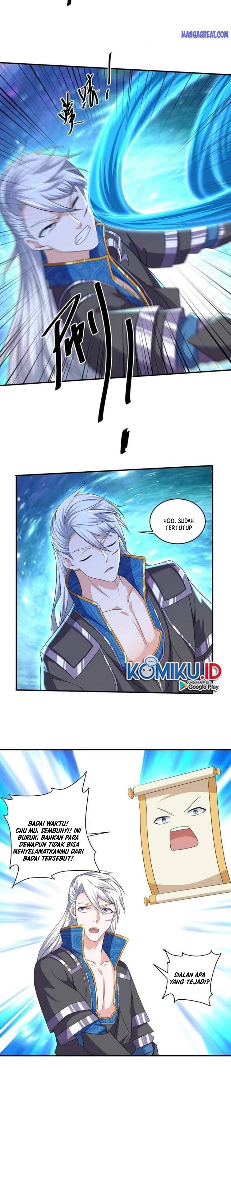 Baca Shura Sword Sovereign - Chapter 275 halaman 5