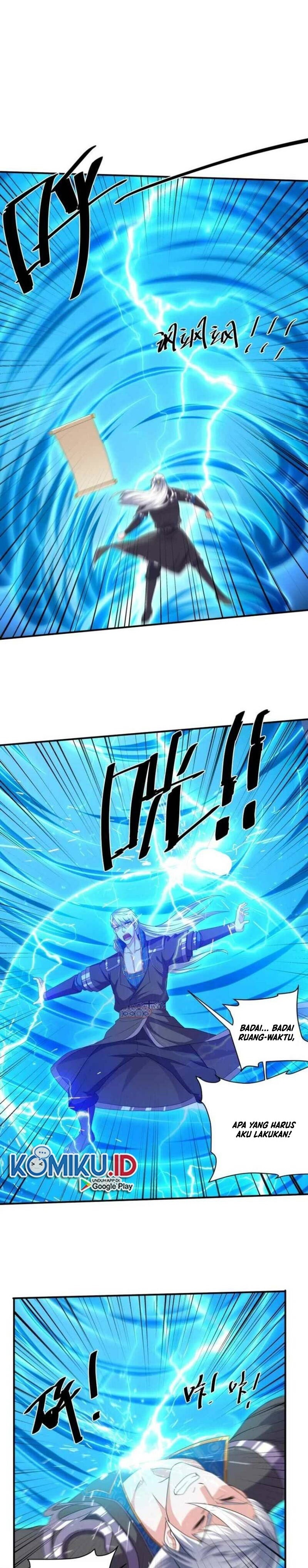 Baca Shura Sword Sovereign - Chapter 275 halaman 6
