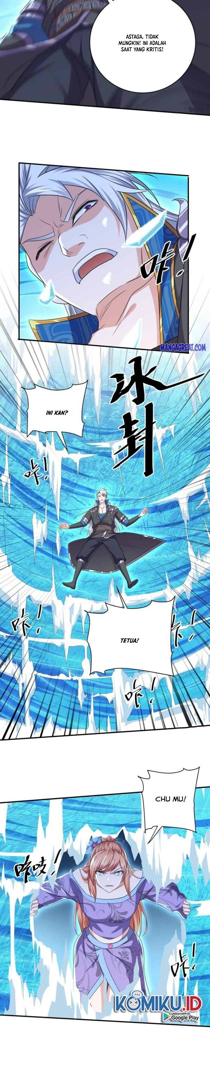 Baca Shura Sword Sovereign - Chapter 275 halaman 8