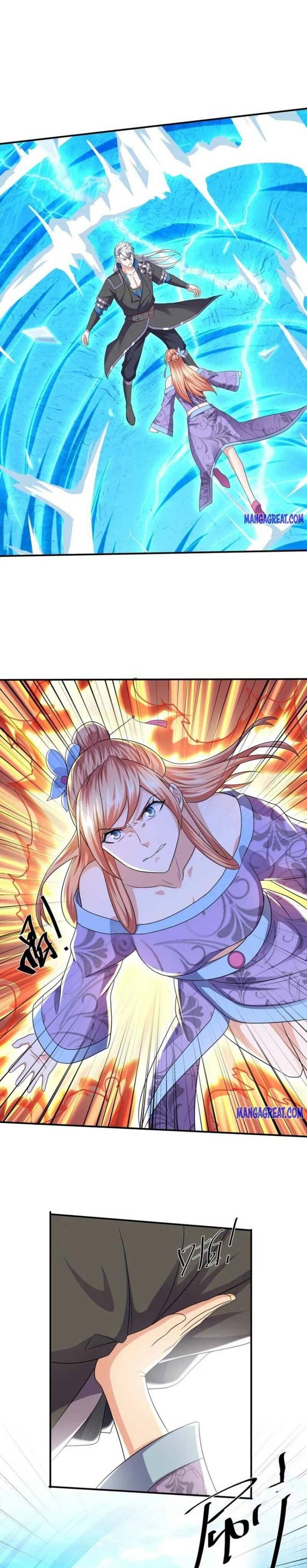 Baca Shura Sword Sovereign - Chapter 275 halaman 9