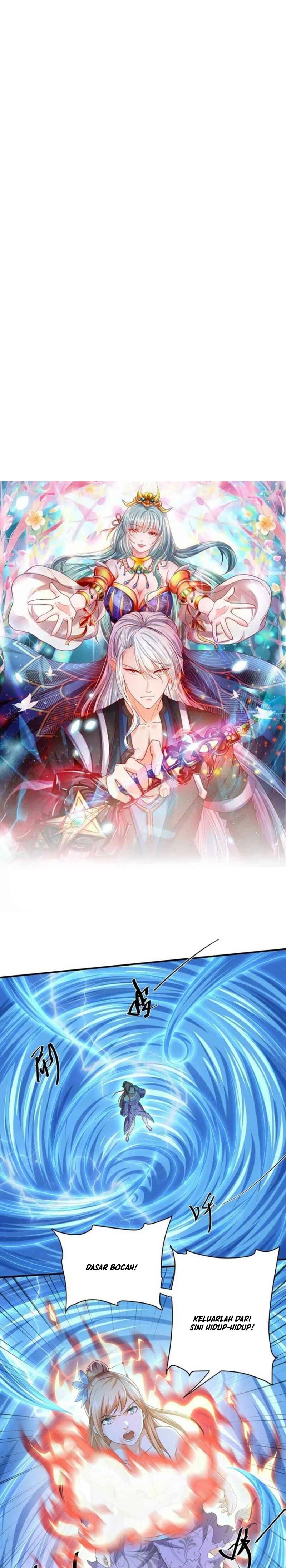 Baca Shura Sword Sovereign - Chapter 276 halaman 1