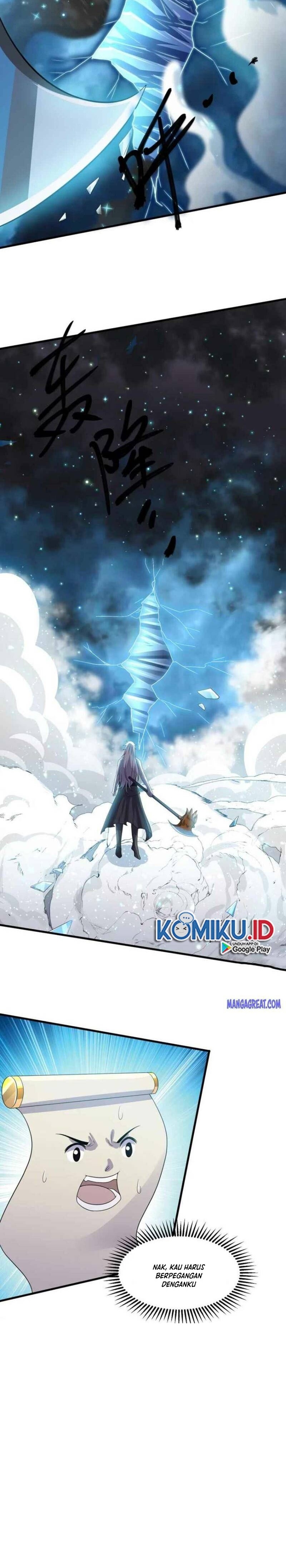 Baca Shura Sword Sovereign - Chapter 276 halaman 10