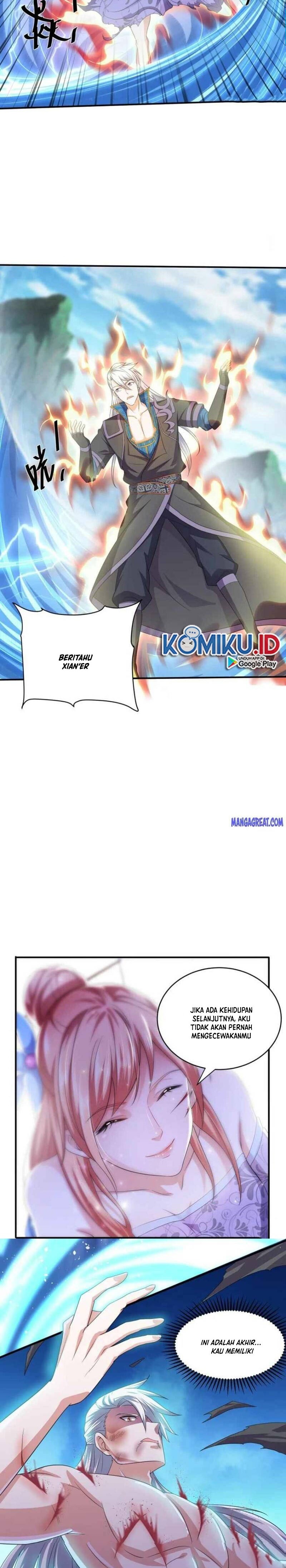 Baca Shura Sword Sovereign - Chapter 276 halaman 2