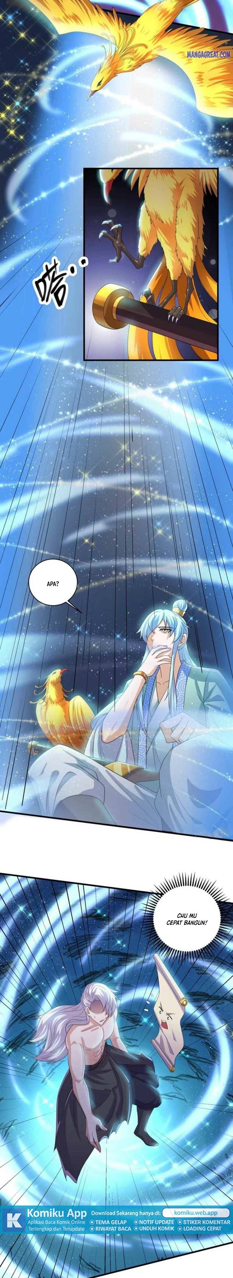 Baca Shura Sword Sovereign - Chapter 276 halaman 4