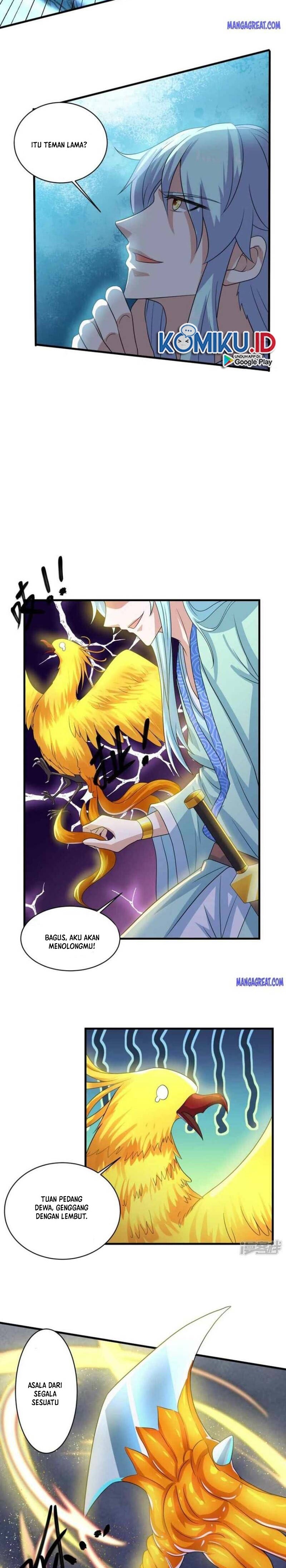 Baca Shura Sword Sovereign - Chapter 276 halaman 5