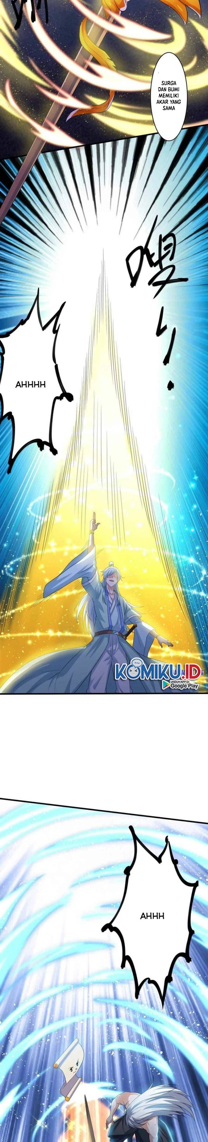 Baca Shura Sword Sovereign - Chapter 276 halaman 6