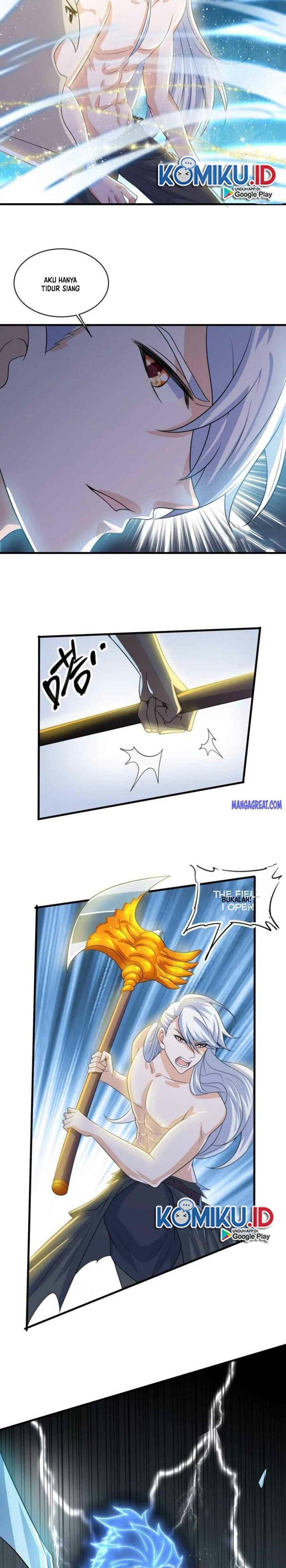 Baca Shura Sword Sovereign - Chapter 276 halaman 8