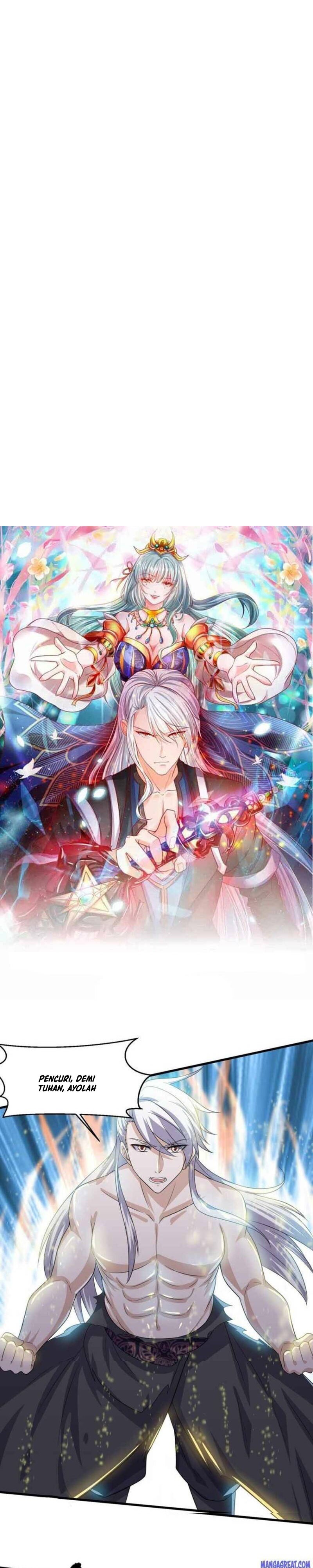 Baca Shura Sword Sovereign - Chapter 277 halaman 1