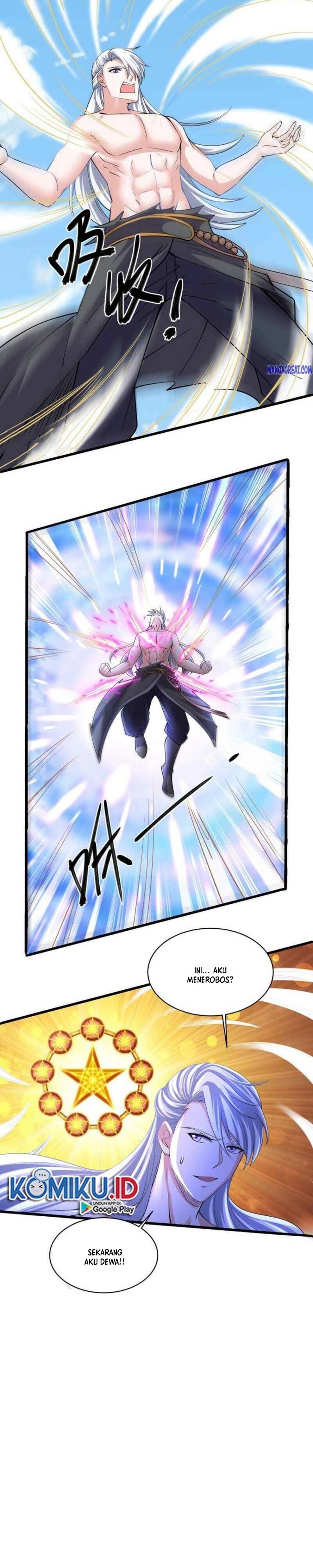Baca Shura Sword Sovereign - Chapter 277 halaman 10