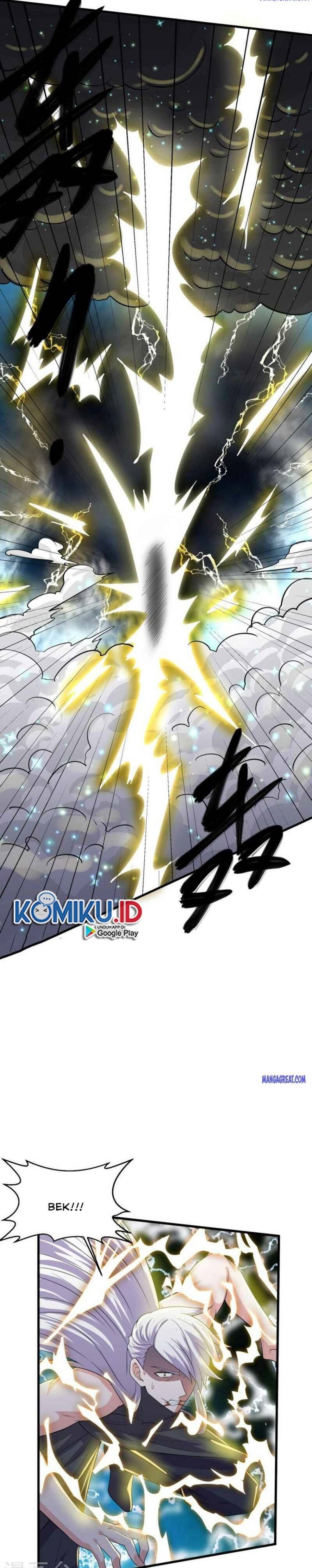 Baca Shura Sword Sovereign - Chapter 277 halaman 2
