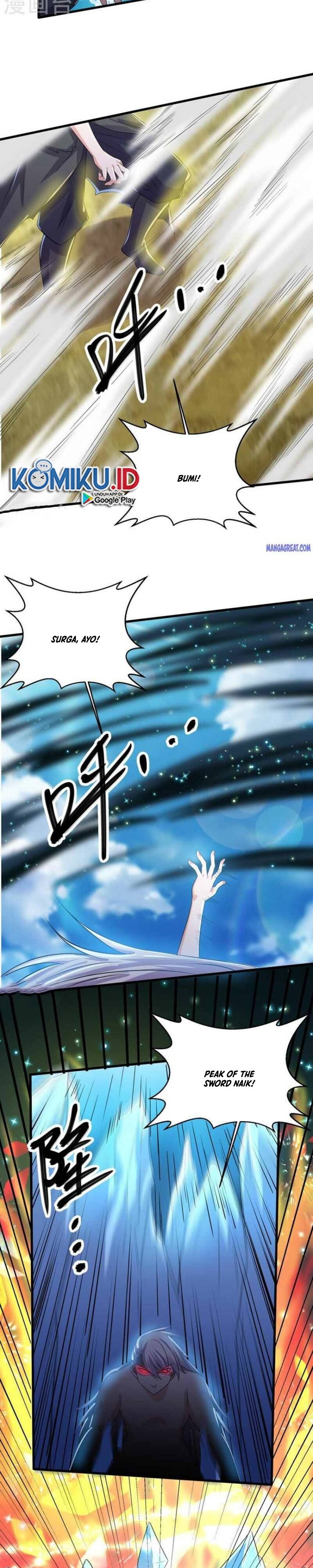 Baca Shura Sword Sovereign - Chapter 277 halaman 3