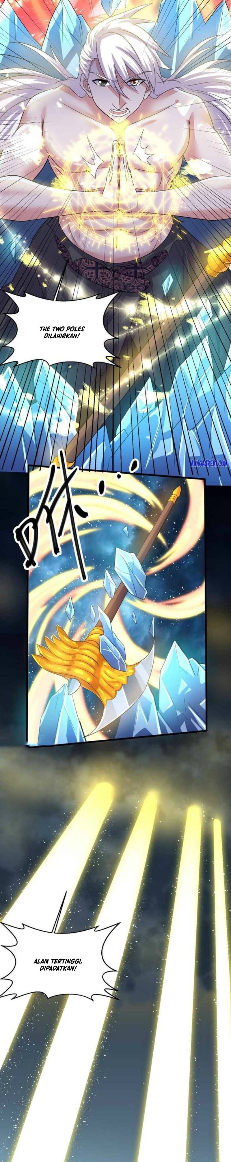 Baca Shura Sword Sovereign - Chapter 277 halaman 4