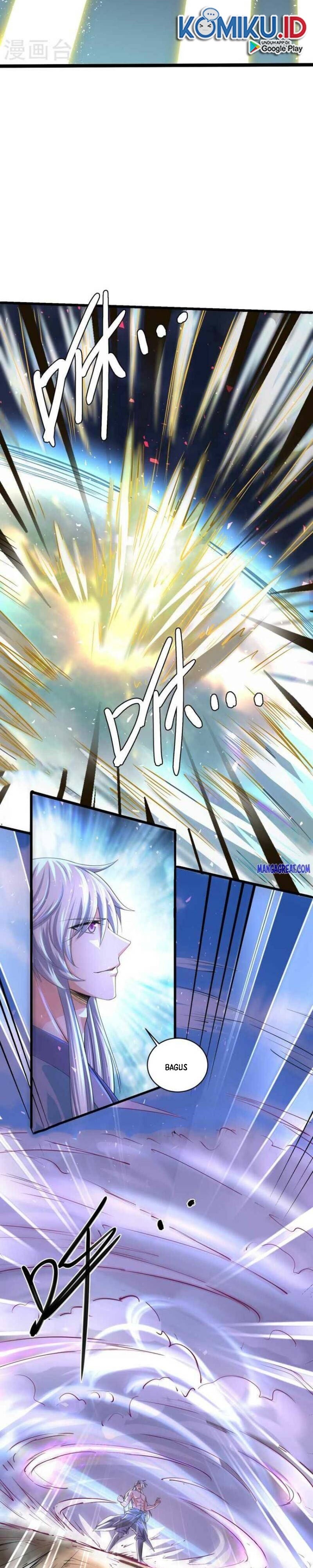 Baca Shura Sword Sovereign - Chapter 277 halaman 5