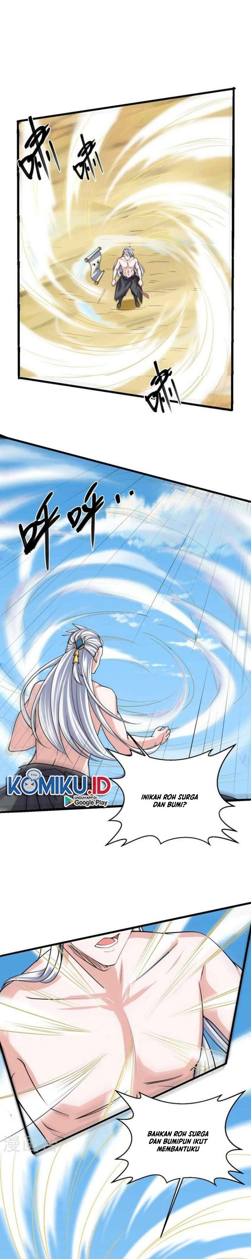 Baca Shura Sword Sovereign - Chapter 277 halaman 9