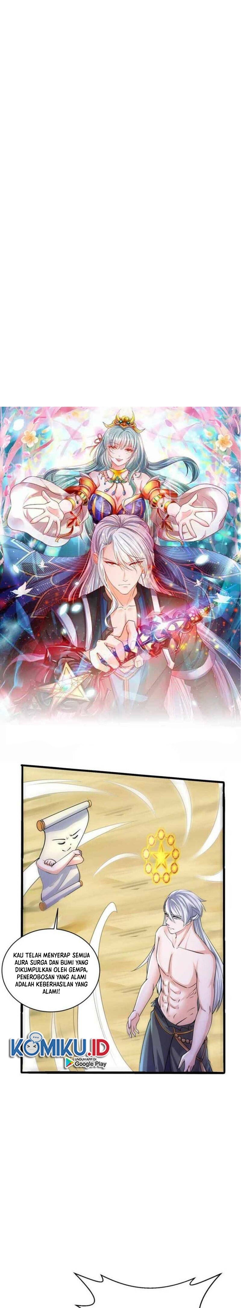 Baca Shura Sword Sovereign - Chapter 278 halaman 1