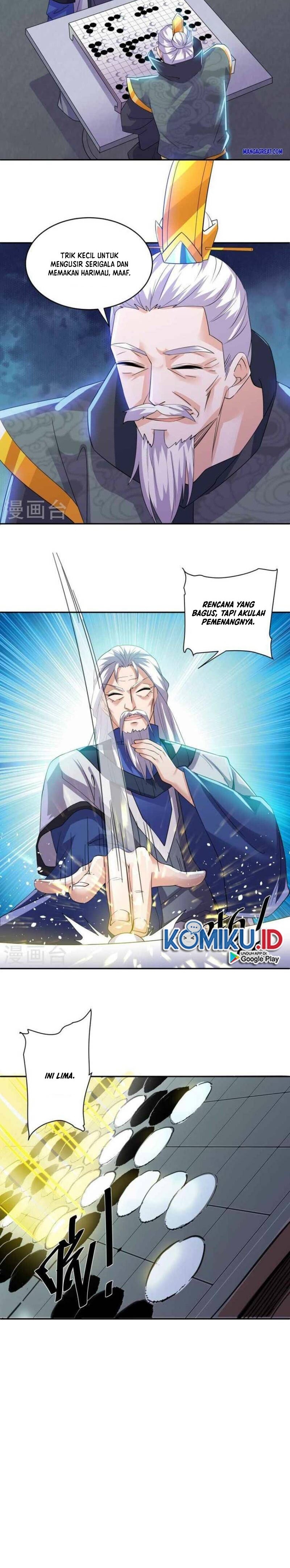 Baca Shura Sword Sovereign - Chapter 278 halaman 10