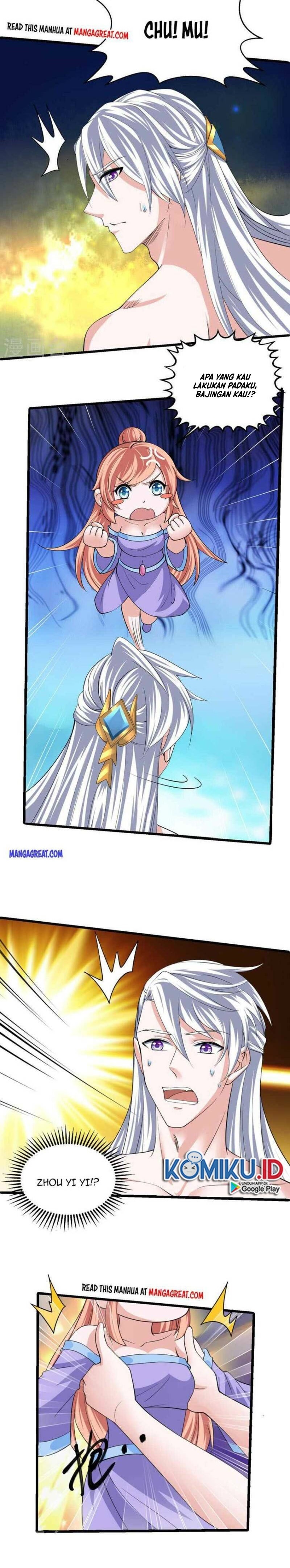 Baca Shura Sword Sovereign - Chapter 278 halaman 2