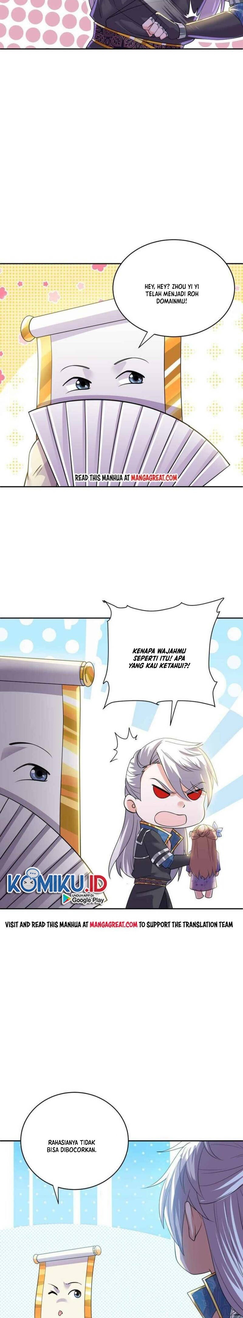 Baca Shura Sword Sovereign - Chapter 278 halaman 4