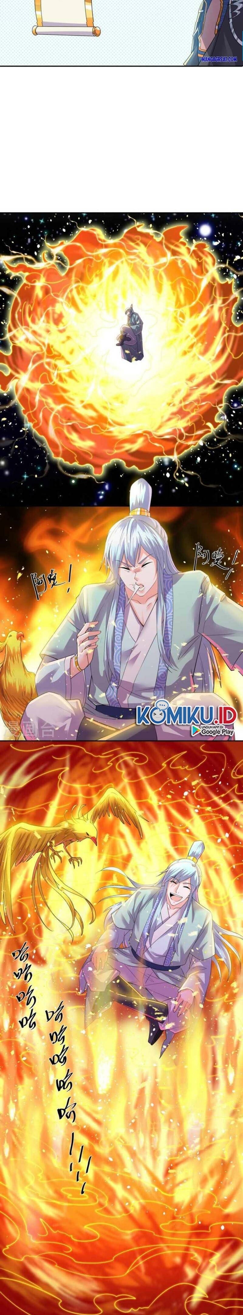 Baca Shura Sword Sovereign - Chapter 278 halaman 5