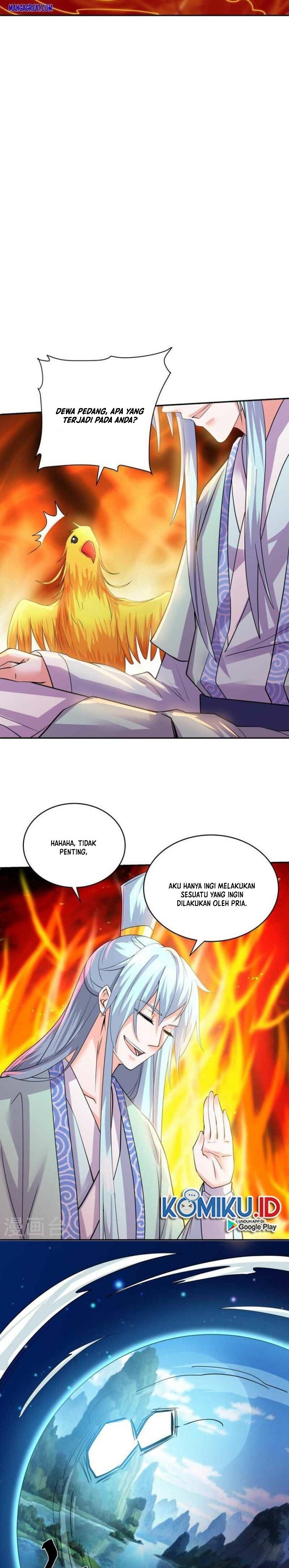 Baca Shura Sword Sovereign - Chapter 278 halaman 6