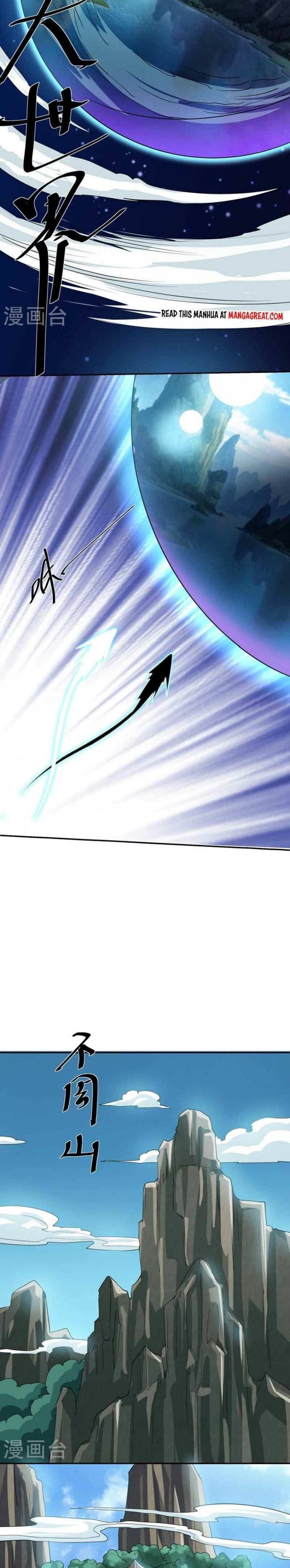 Baca Shura Sword Sovereign - Chapter 278 halaman 7