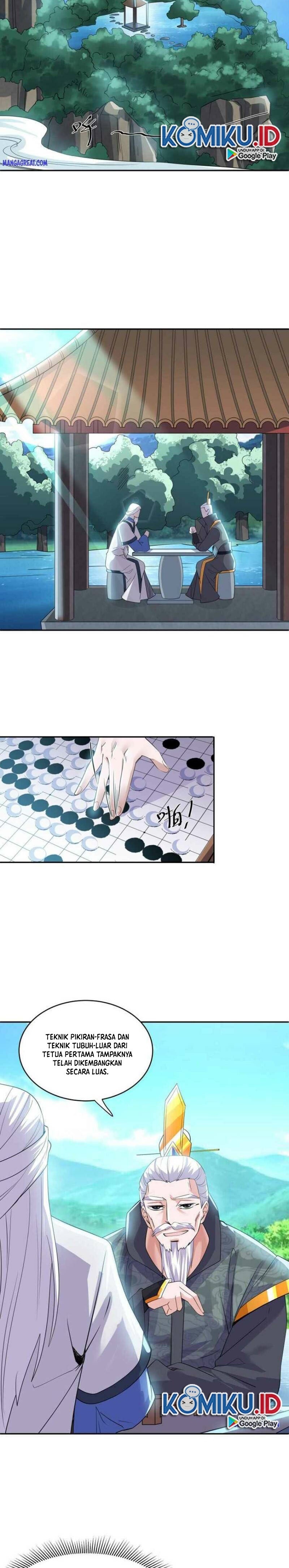 Baca Shura Sword Sovereign - Chapter 278 halaman 8