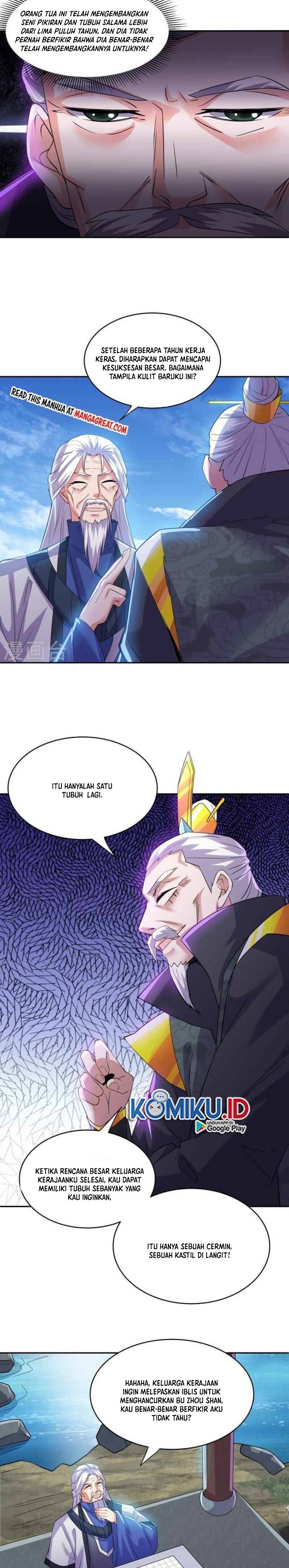 Baca Shura Sword Sovereign - Chapter 278 halaman 9