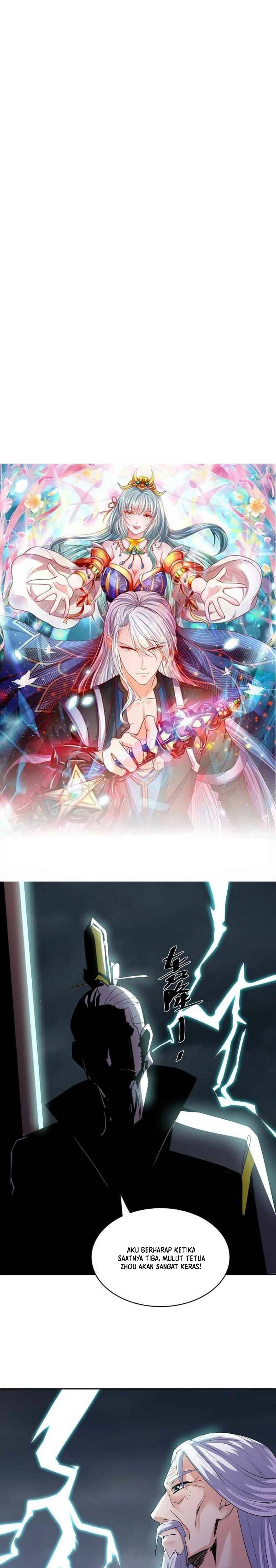 Baca Shura Sword Sovereign - Chapter 279 halaman 1