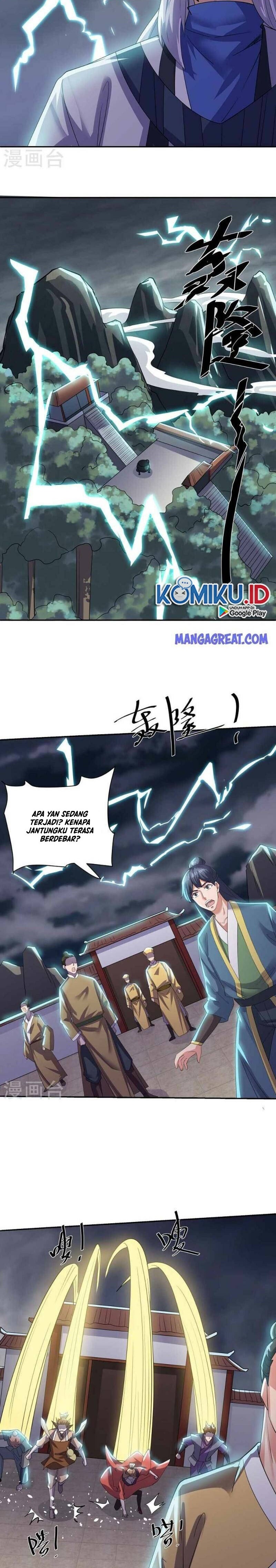 Baca Shura Sword Sovereign - Chapter 279 halaman 2