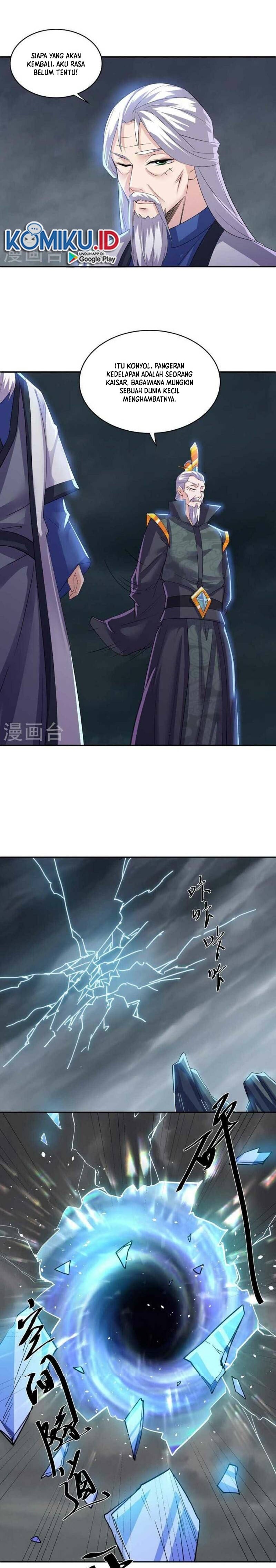 Baca Shura Sword Sovereign - Chapter 279 halaman 4
