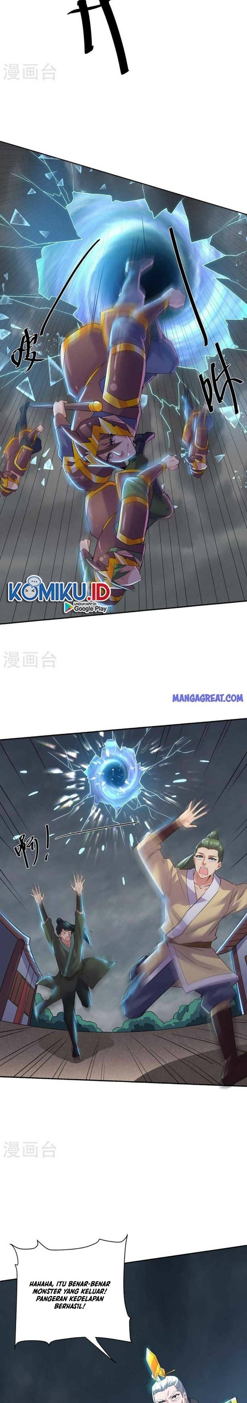 Baca Shura Sword Sovereign - Chapter 279 halaman 5