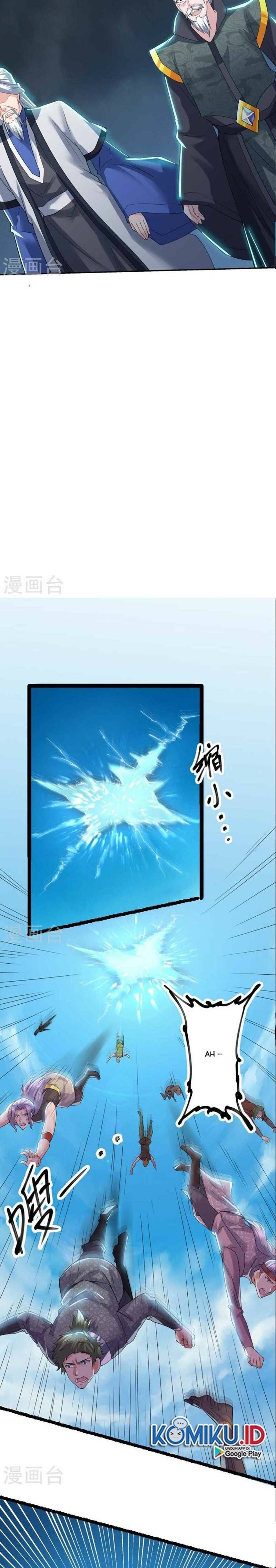 Baca Shura Sword Sovereign - Chapter 279 halaman 6