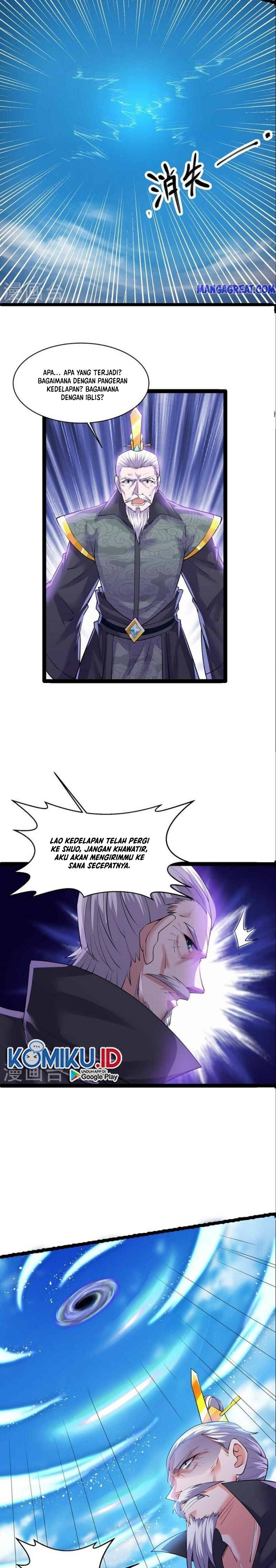 Baca Shura Sword Sovereign - Chapter 279 halaman 7