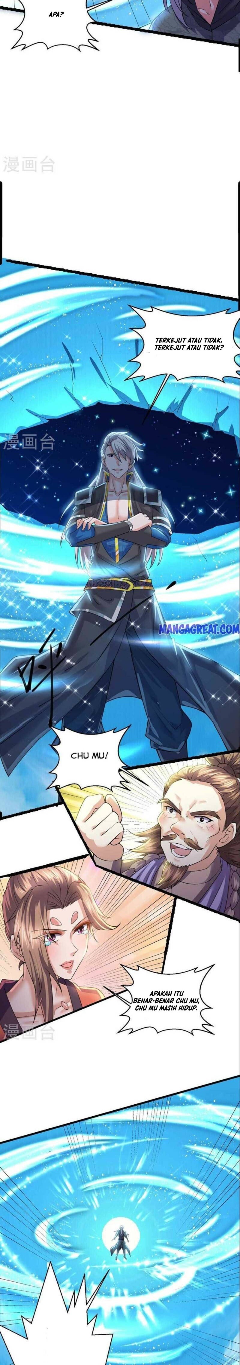 Baca Shura Sword Sovereign - Chapter 279 halaman 8