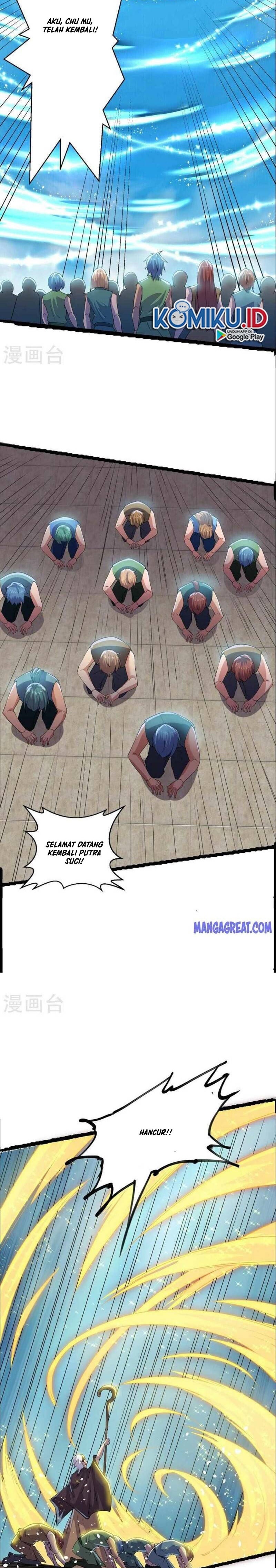 Baca Shura Sword Sovereign - Chapter 279 halaman 9