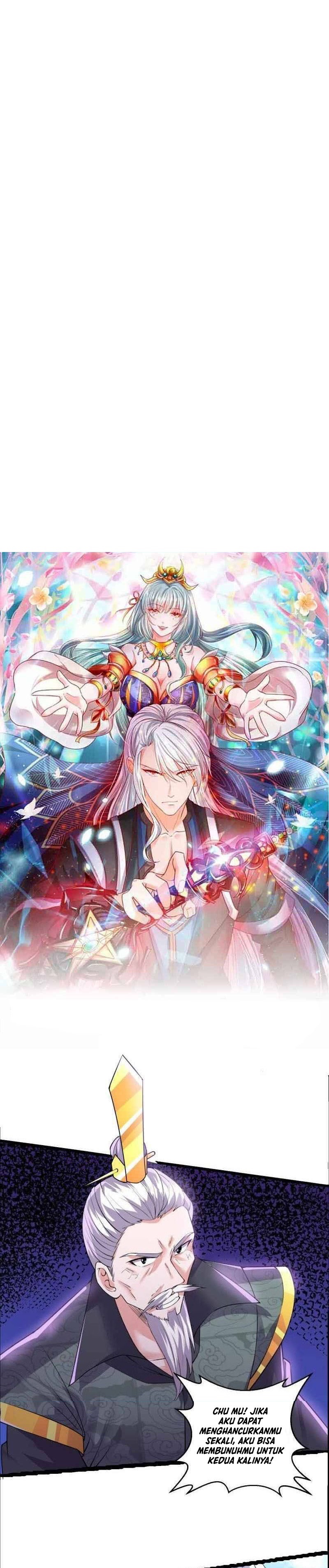 Baca Shura Sword Sovereign - Chapter 280 halaman 1